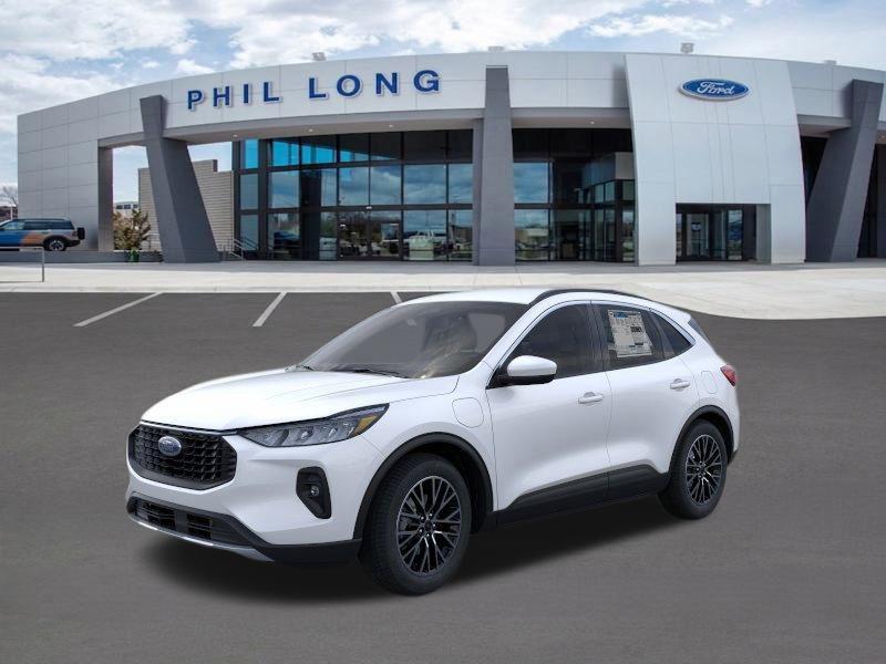 New 2025 Ford Escape PHEV SE