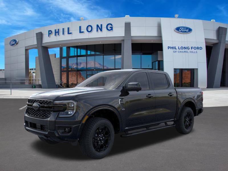 New 2026 Ford Ranger LARIAT