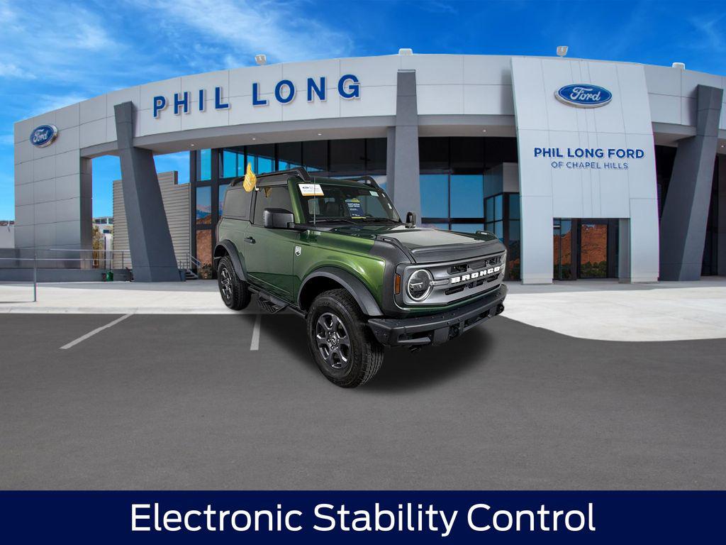 FORD BRONCO BIG BEND - 7