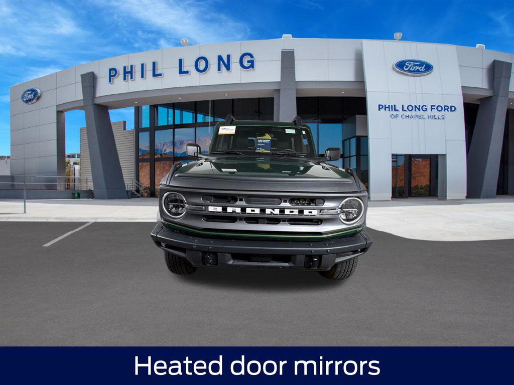 FORD BRONCO BIG BEND - 8