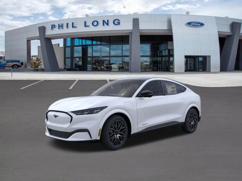 New 2026 Ford Mustang Mach-E Premium