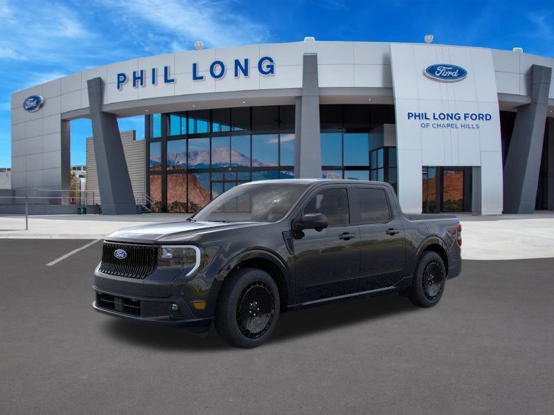 New 2026 Ford Maverick Lobo