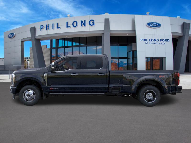 2026 FORD F-350 PLATINUM — миниатюра 3