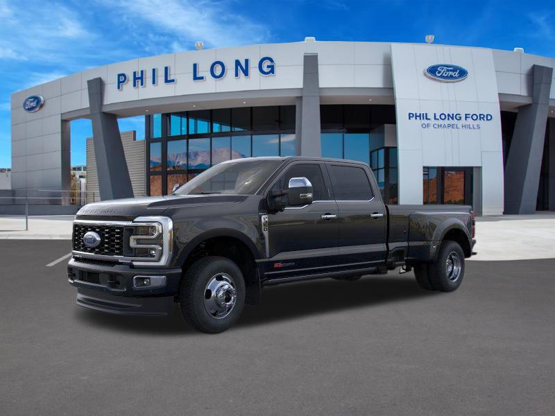 New 2026 Ford F-350 Platinum
