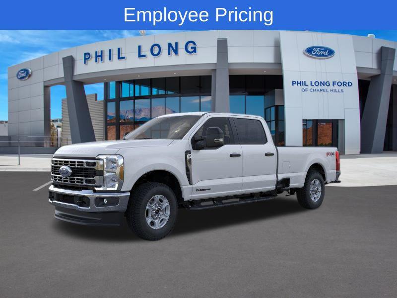 New 2026 Ford F-350 XLT
