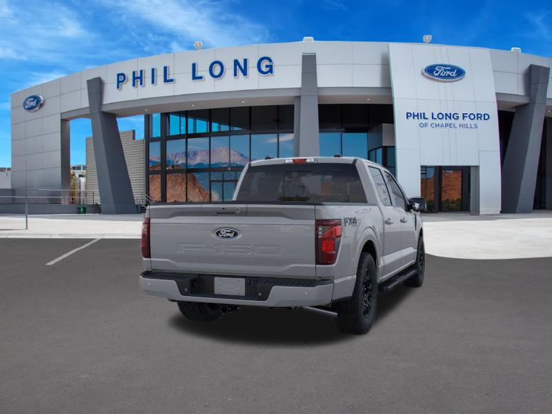2026 FORD F-150 XLT 照片 9