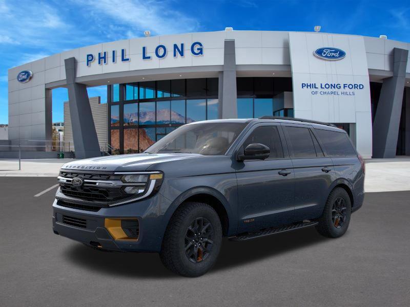New 2026 Ford Expedition Tremor
