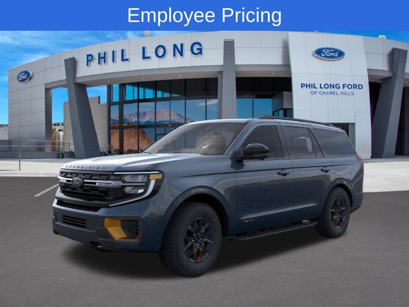 New 2026 Ford Expedition Tremor