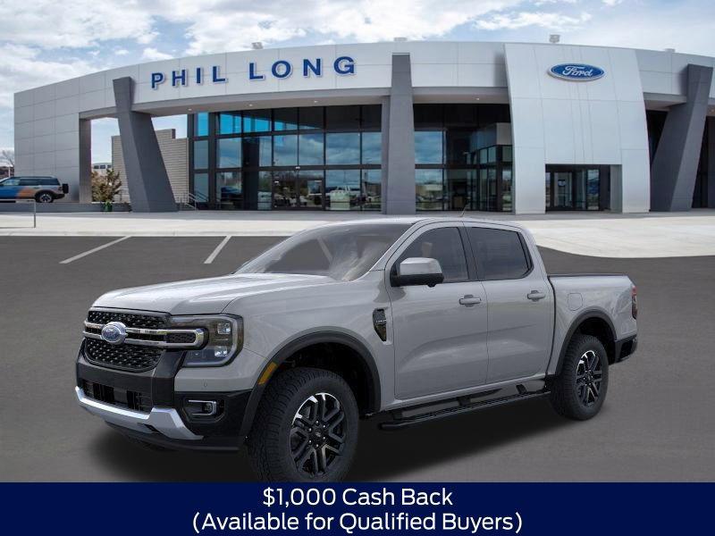 New 2026 Ford Ranger LARIAT