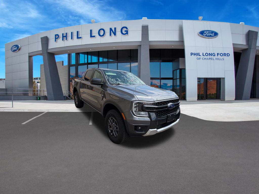 2025 FORD RANGER XLT — фото 8