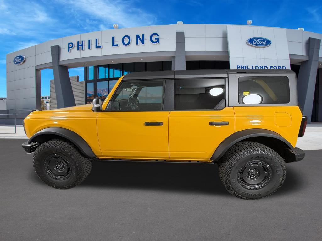 2025 FORD BRONCO BADLANDS 照片 4
