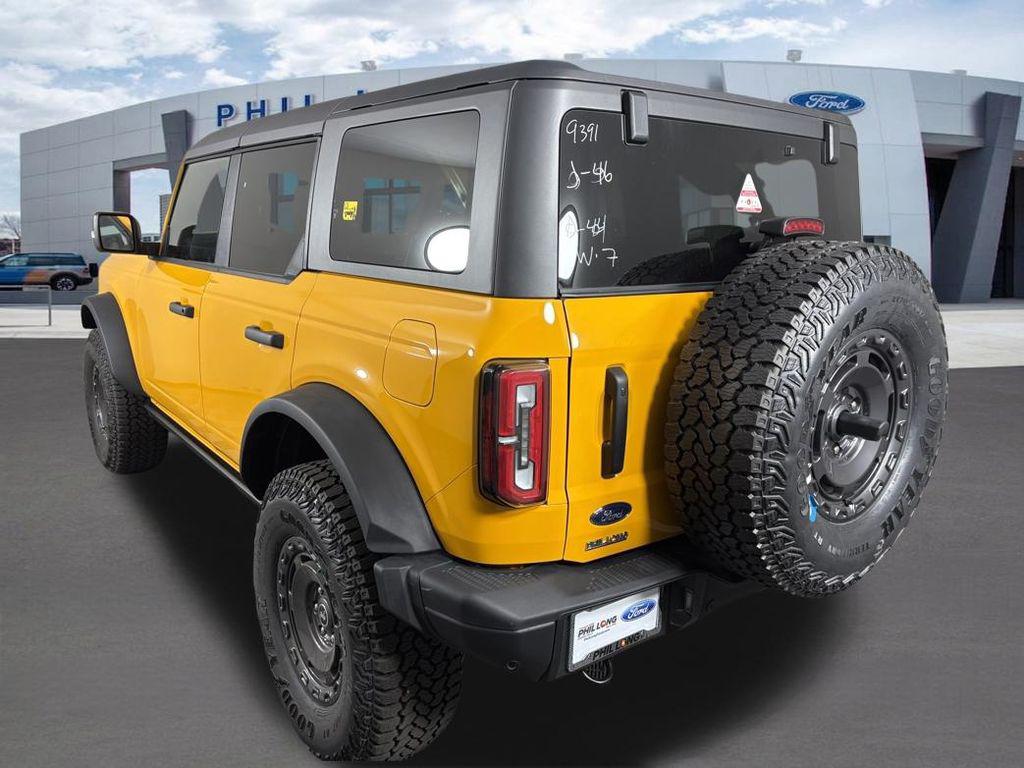 FORD BRONCO - 5