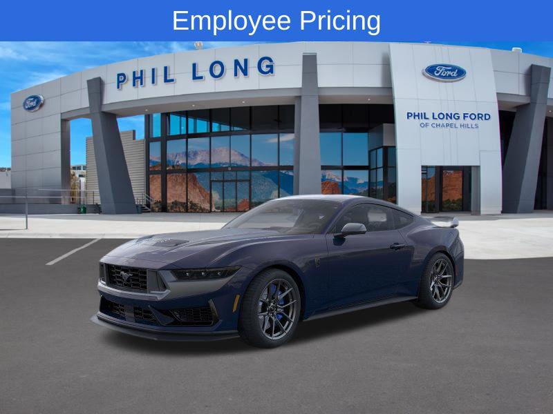 New 2026 Ford Mustang Dark Horse Fastback