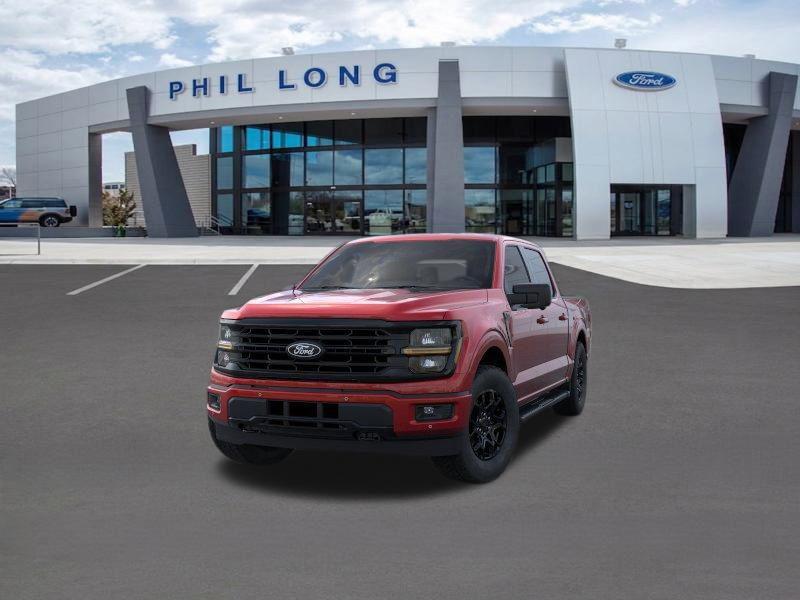 FORD F-150 XLT - 2
