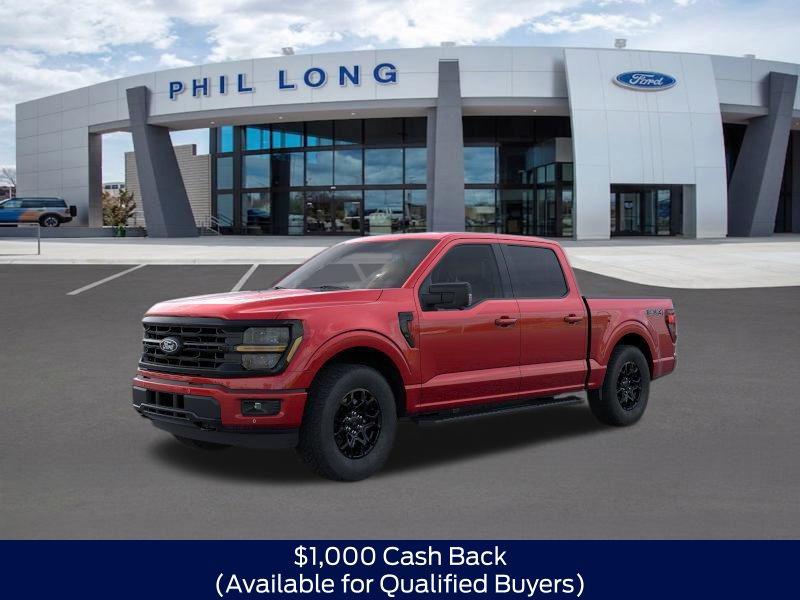 FORD F-150 XLT - 1