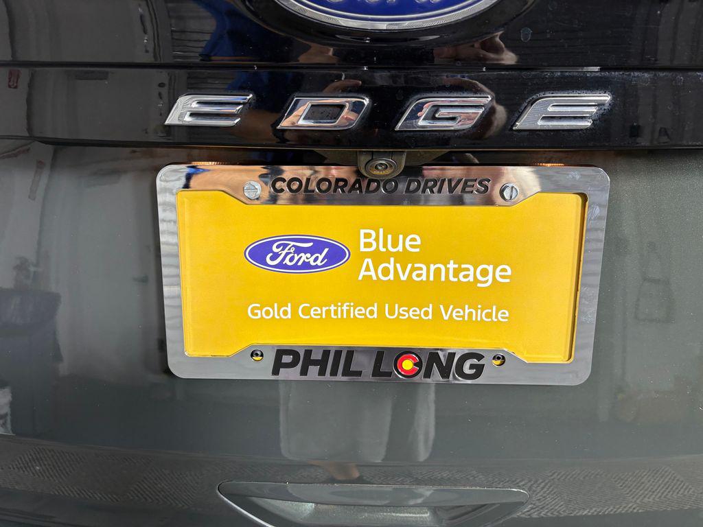2024 FORD EDGE ST 缩略图 32