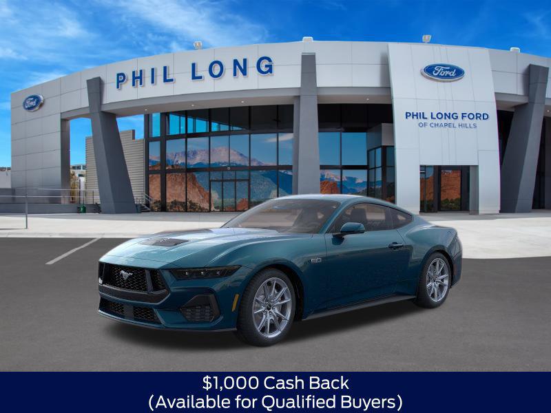 New 2026 Ford Mustang GT Premium