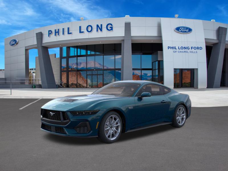 New 2026 Ford Mustang GT Premium