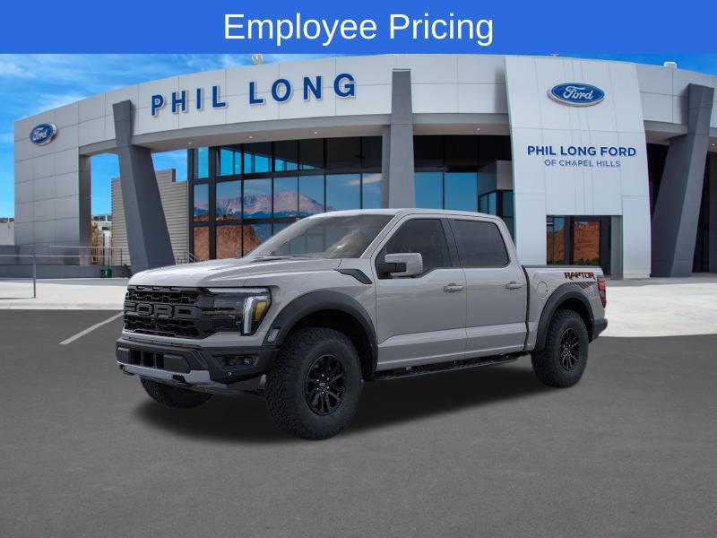 New 2026 Ford F-150 Raptor