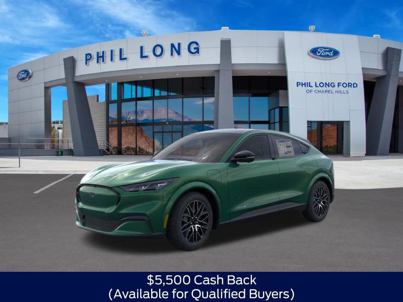 New 2026 Ford Mustang Mach-E Premium