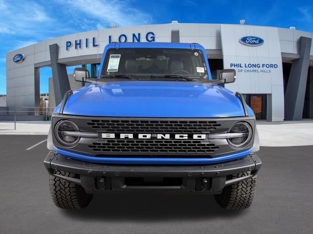 2025 FORD BRONCO BADLANDS 照片 2