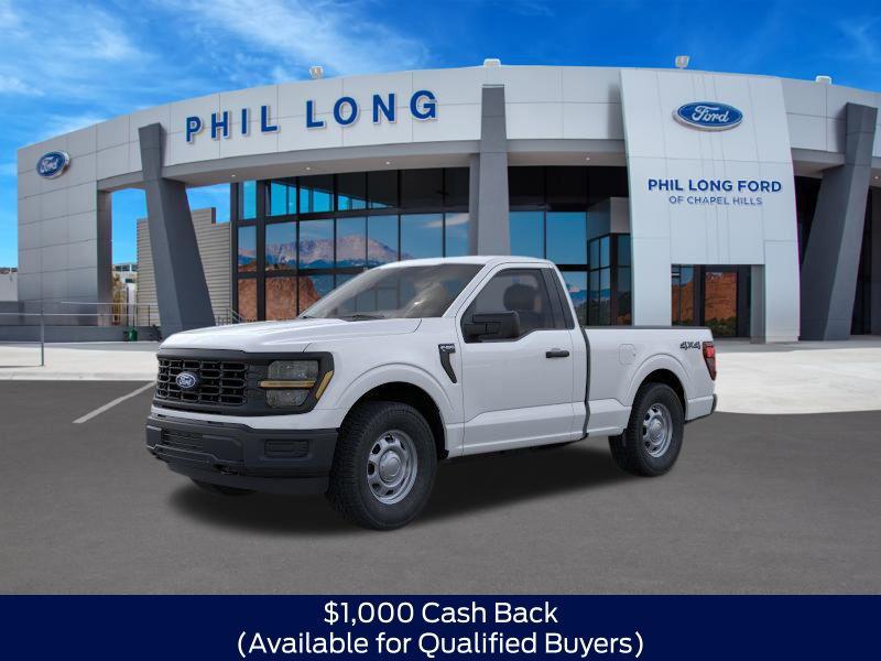 New 2026 Ford F-150 XL