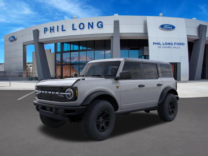 New 2026 Ford Bronco Badlands