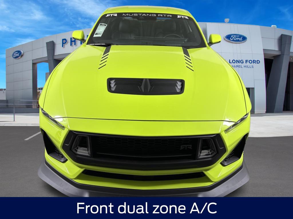 2025 FORD MUSTANG GT PREMIUM 照片 2