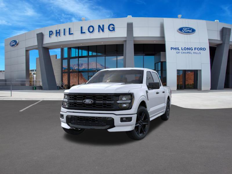 2026 FORD F-150 STX 照片 2