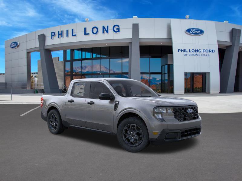 2026 FORD MAVERICK XLT photo 8