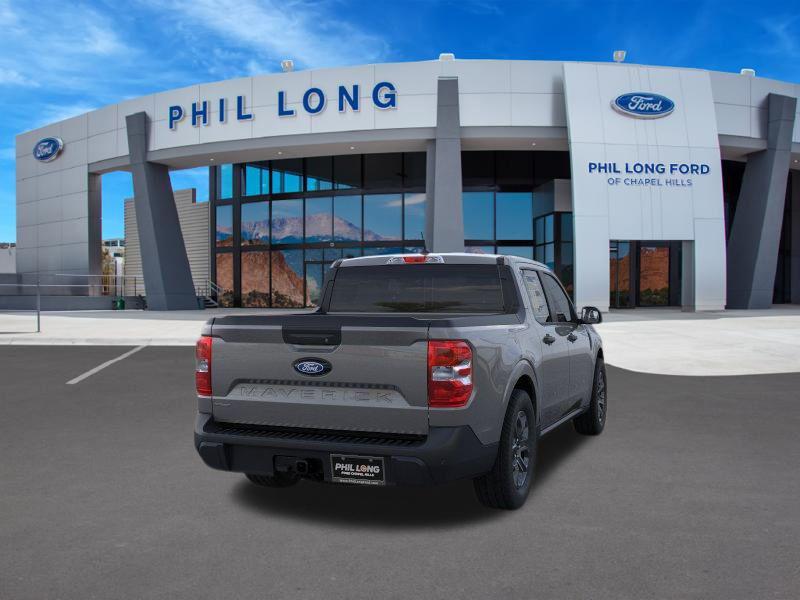 2026 FORD MAVERICK XLT photo 9