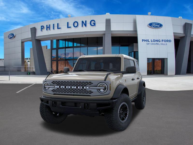 FORD BRONCO BADLANDS - 2