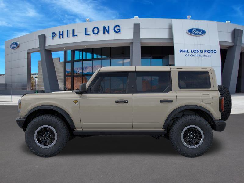 FORD BRONCO BADLANDS - 3