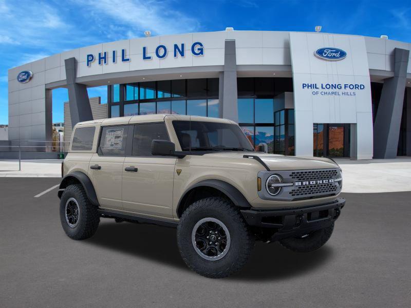 FORD BRONCO BADLANDS - 8