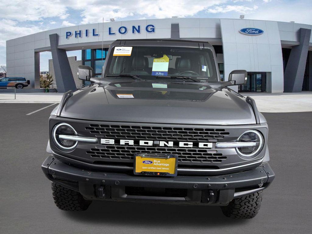 FORD BRONCO BADLANDS - 8