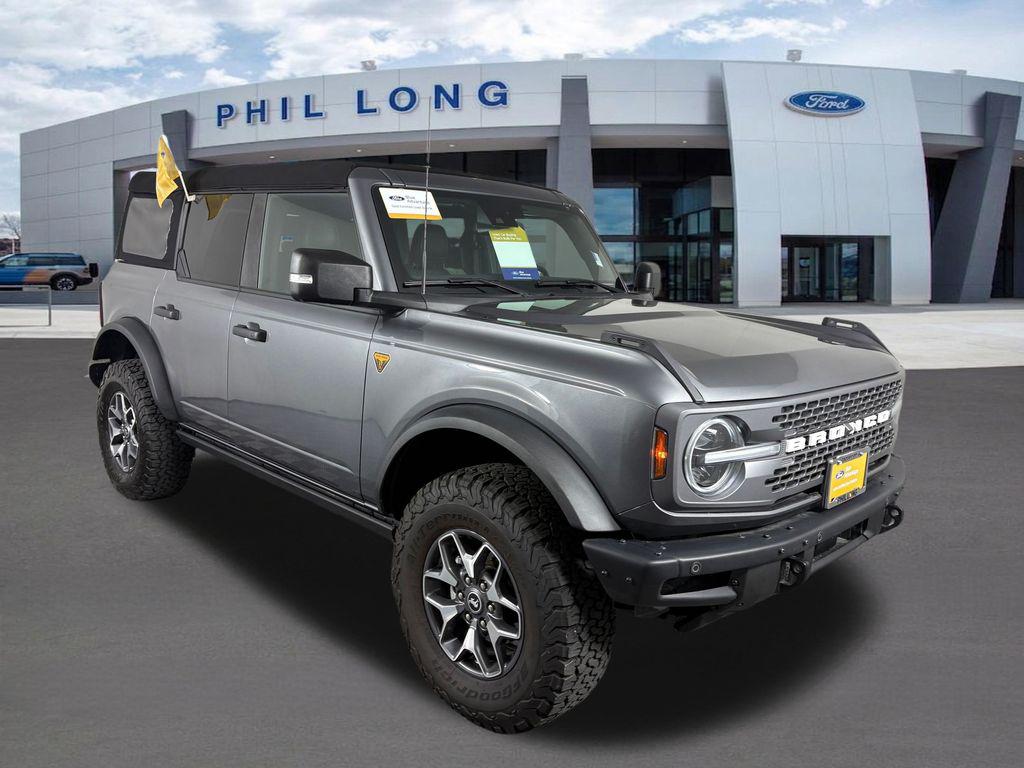 FORD BRONCO BADLANDS - 7