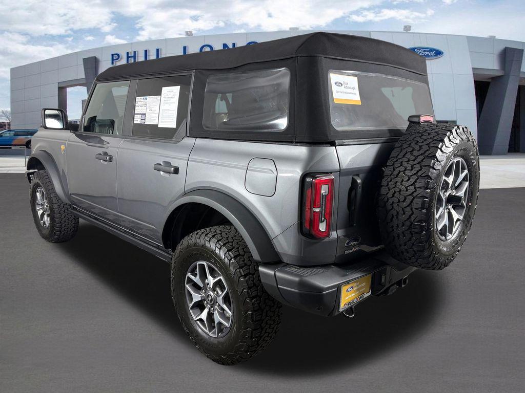 FORD BRONCO BADLANDS - 3