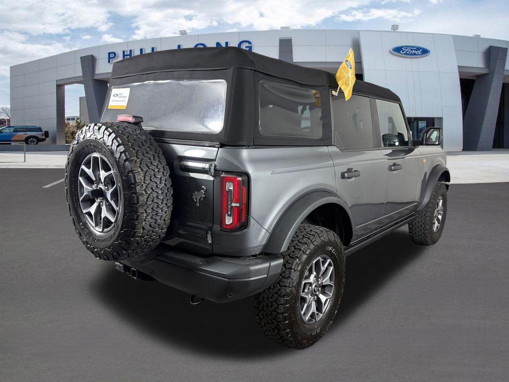 FORD BRONCO BADLANDS - 5