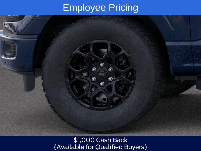 New 2026 Ford F-150 XLT