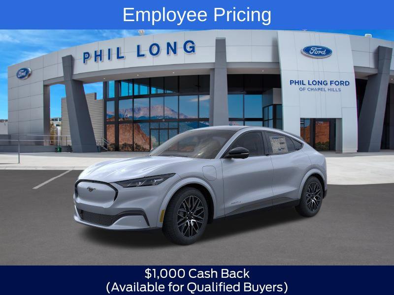 New 2026 Ford Mustang Mach-E Premium