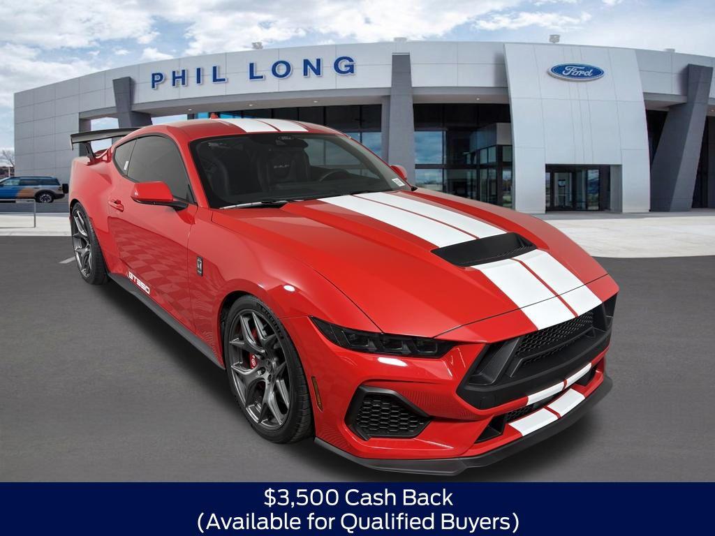 New 2025 Ford Mustang GT Premium