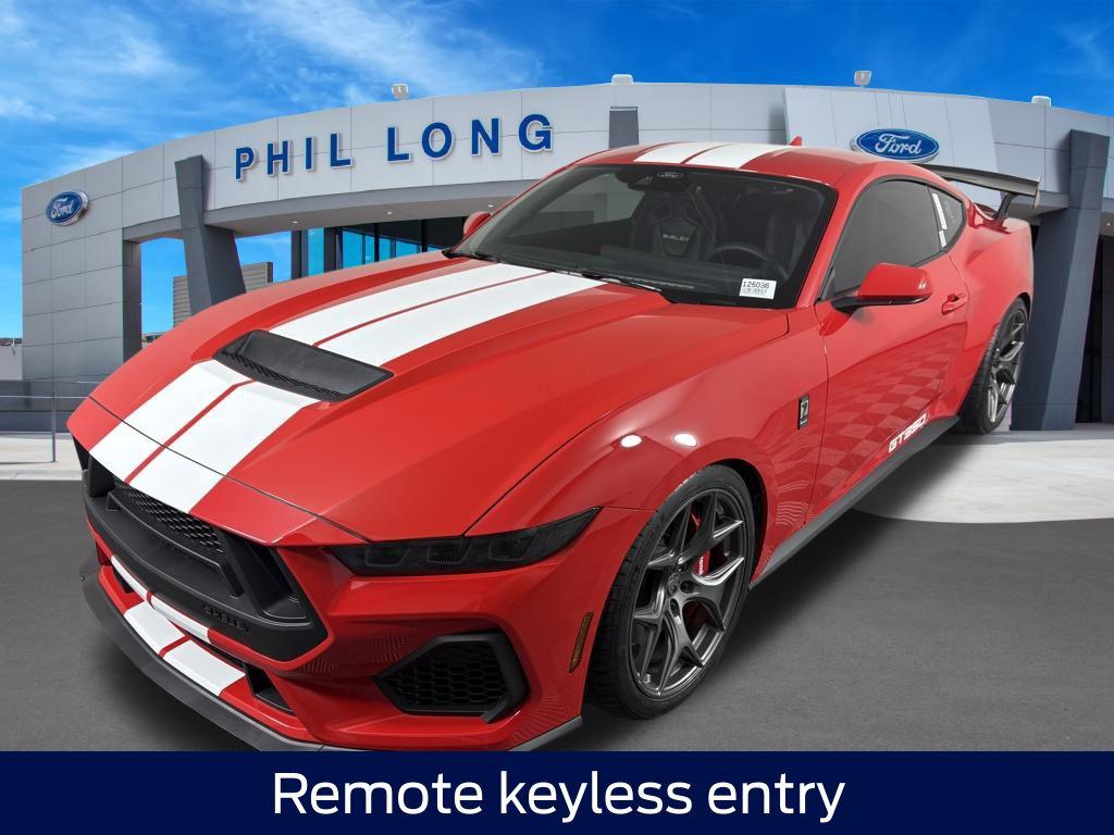 2025 FORD MUSTANG GT PREMIUM 照片 3