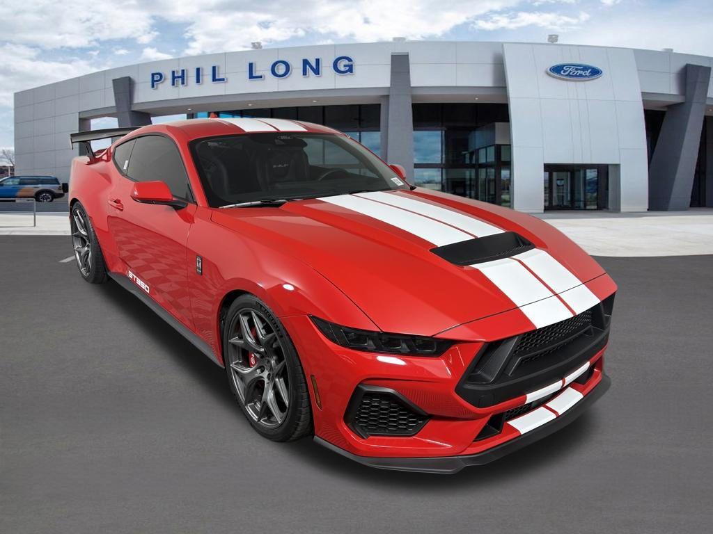 New 2025 Ford Mustang GT Premium