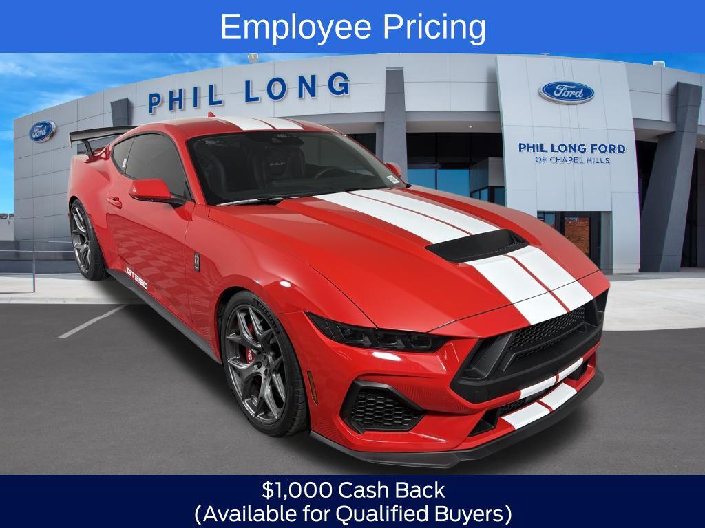 New 2025 Ford Mustang GT Premium