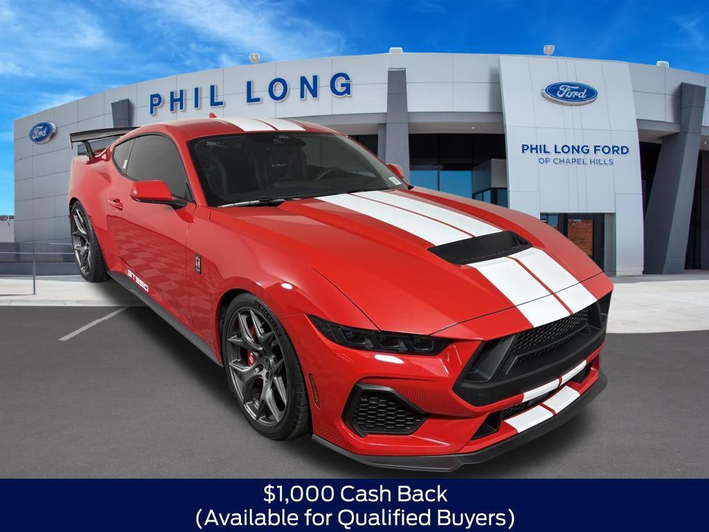 New 2025 Ford Mustang GT Premium