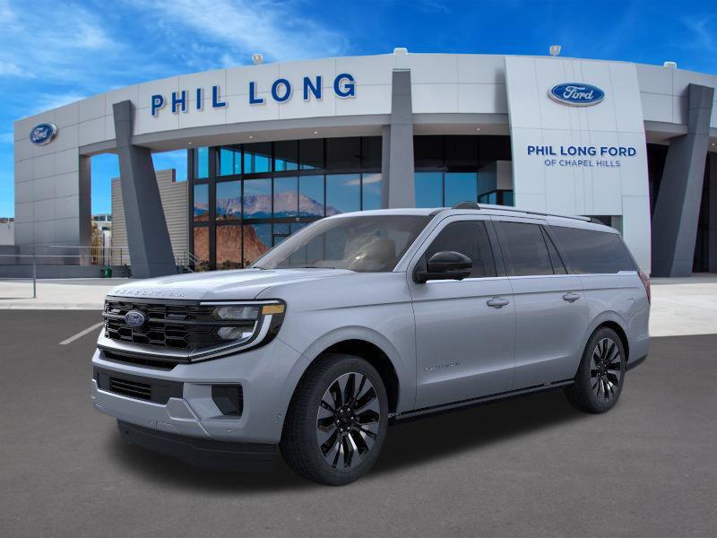 New 2026 Ford Expedition Max Platinum