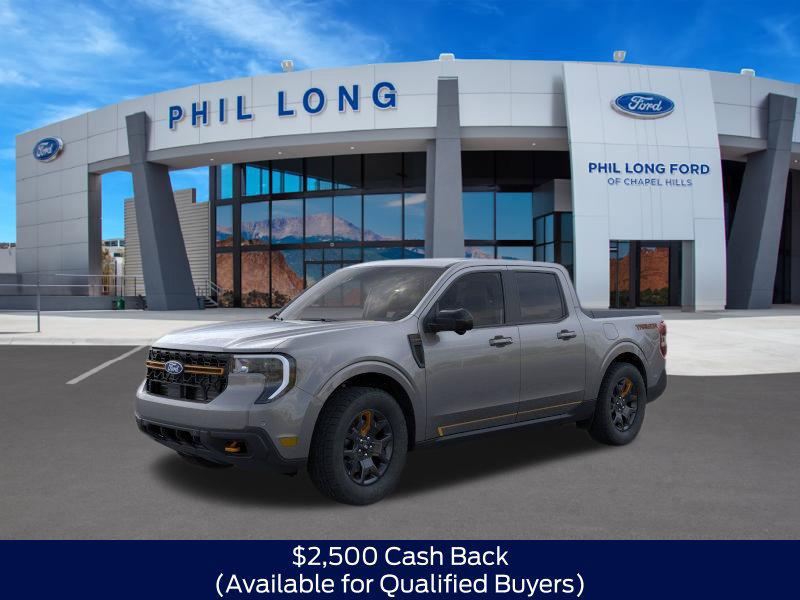 New 2026 Ford Maverick Tremor