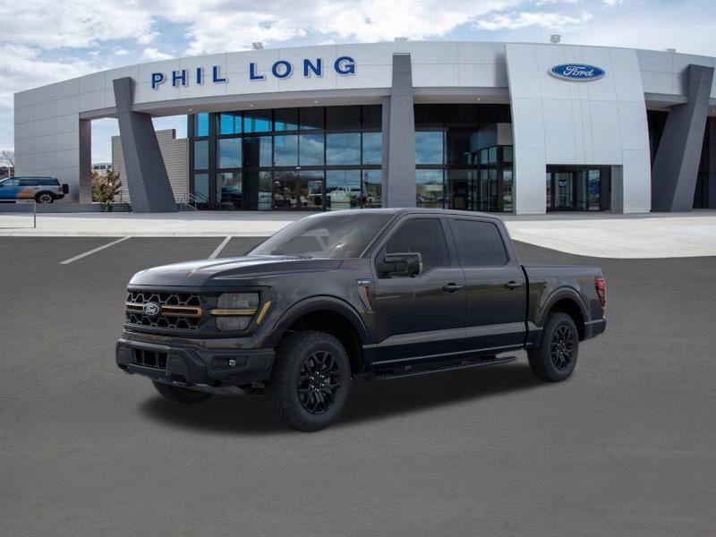 New 2026 Ford F-150 Tremor