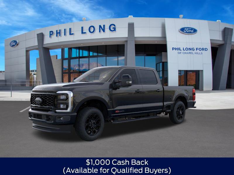 New 2026 Ford F-250 Lariat
