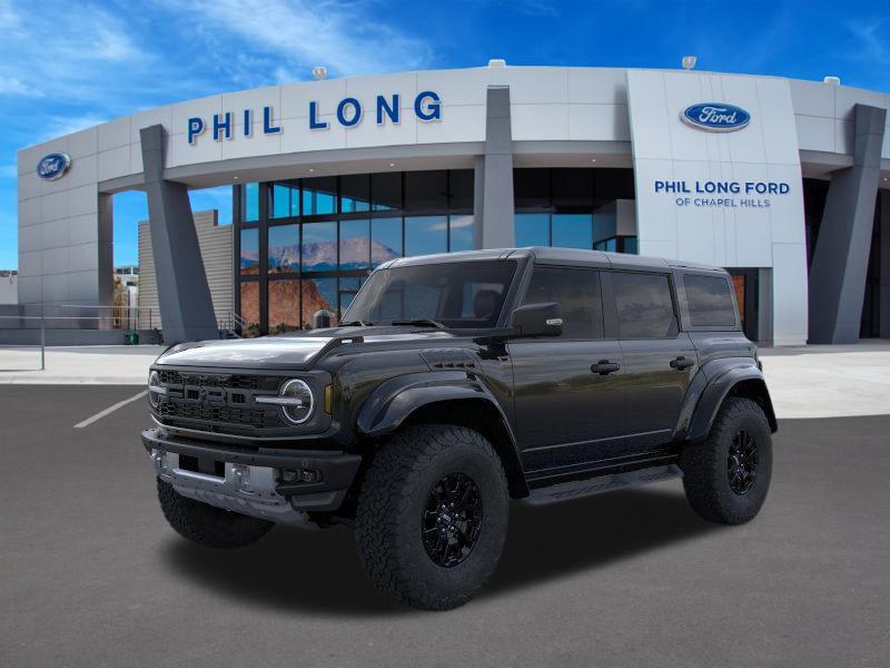 New 2026 Ford Bronco Raptor